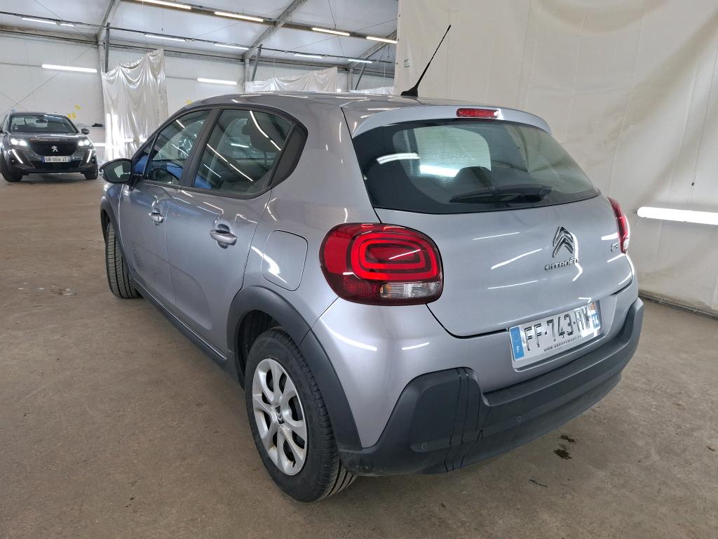 CITROEN C3 BUSINESS BlueHDi 100 S&S BVM Feel 2019