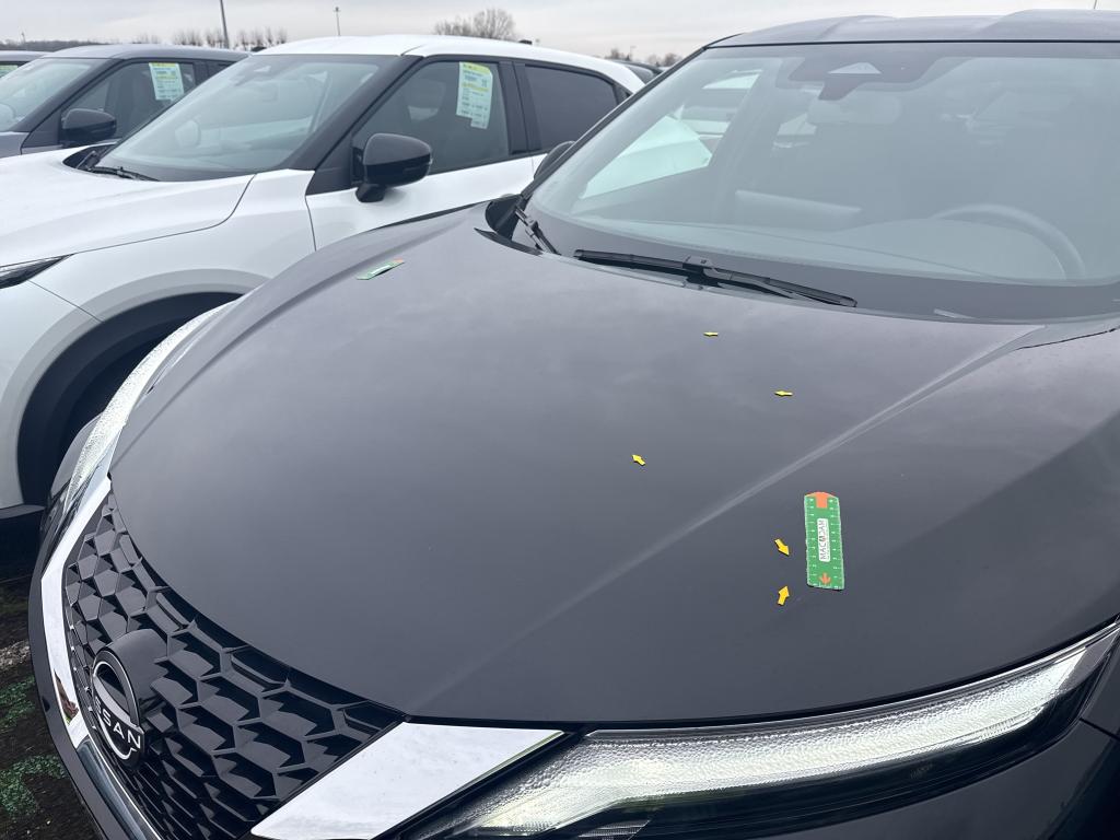 NISSAN Juke DIG-T 114 N-Connecta 2025