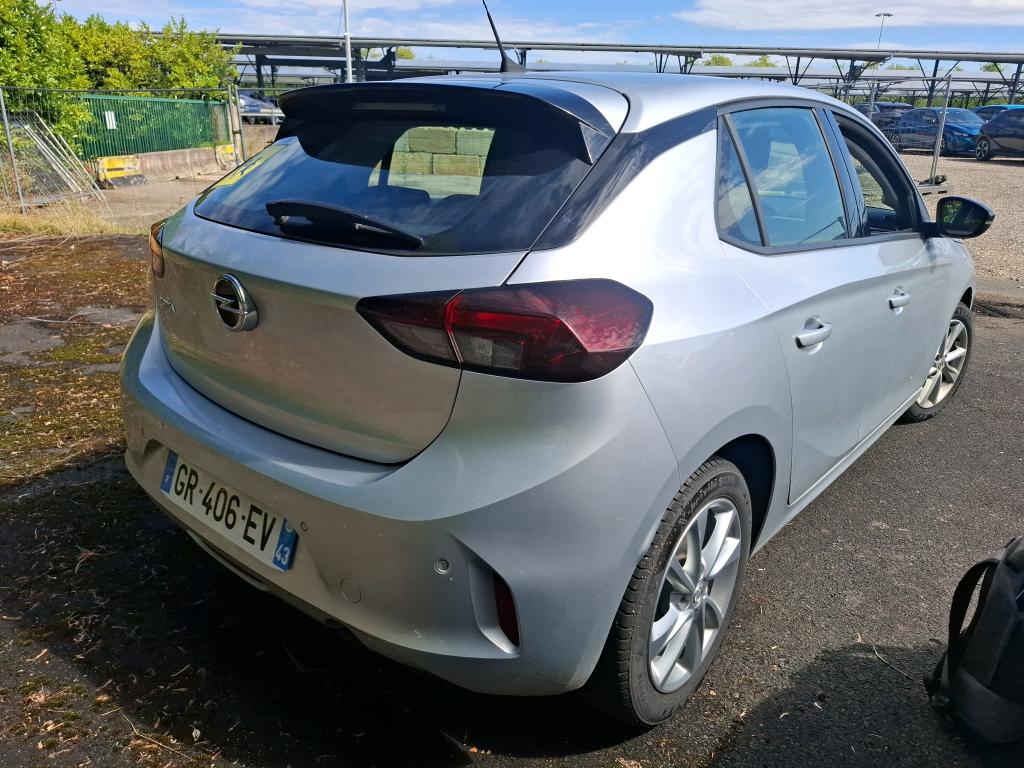 OPEL CORSA 1.2 75 ch BVM5 Elegance Business 2023
