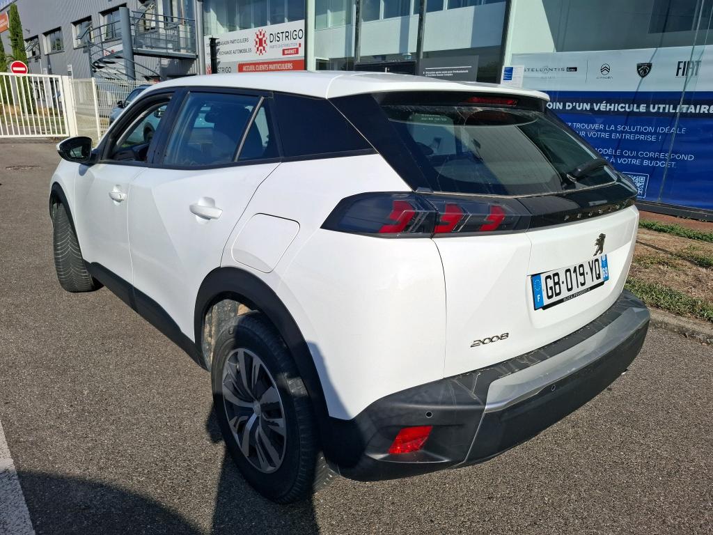 PEUGEOT 2008 BlueHDi 110 S&S BVM6 Active Business 2021