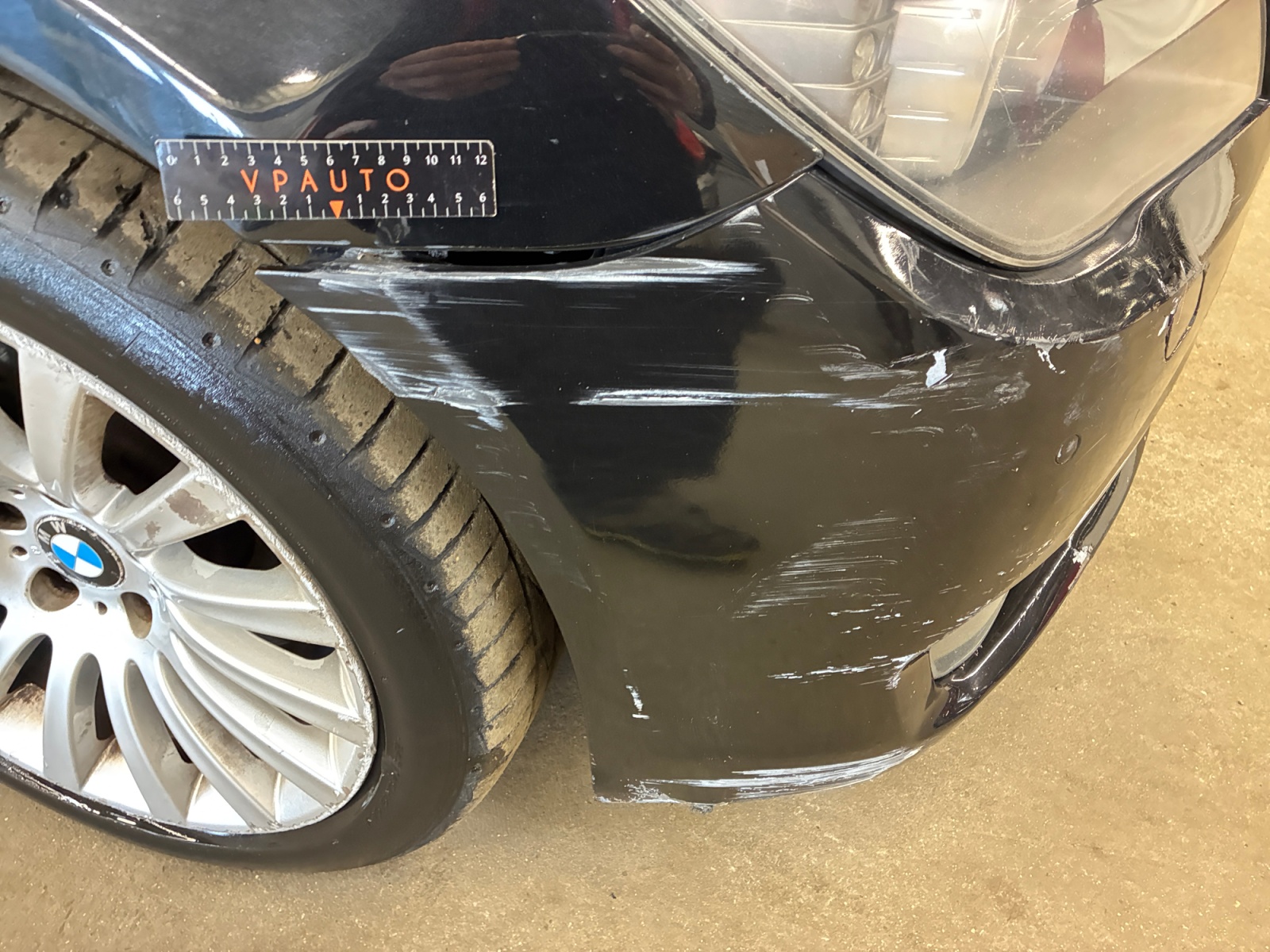BMW SERIE 7 F01/F02/F04 730d Luxe A 2011