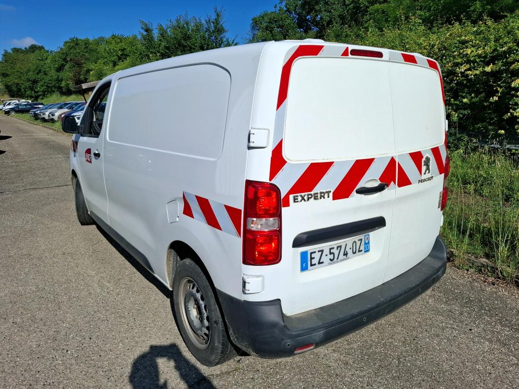 PEUGEOT EXPERT FGN TOLE STANDARD 2.0 BLUEHDI 120 S&S BVM6 PREMIUM 2018