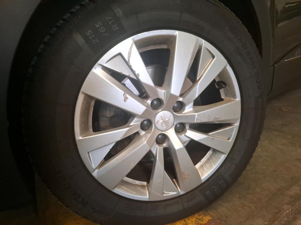 PEUGEOT 3008 BlueHDi 130ch S&S EAT8 Style 2022