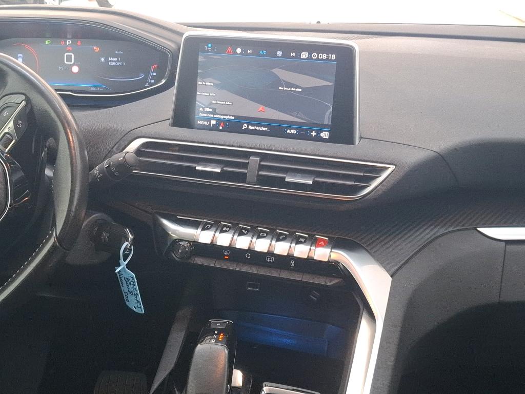 PEUGEOT 3008 BUSINESS Puretech 130ch S&S EAT8 Active 2019