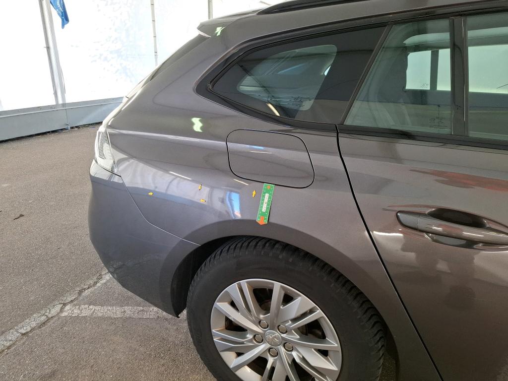 PEUGEOT 508 SW BlueHDi 130 ch S&S EAT8 Active Pack 2022