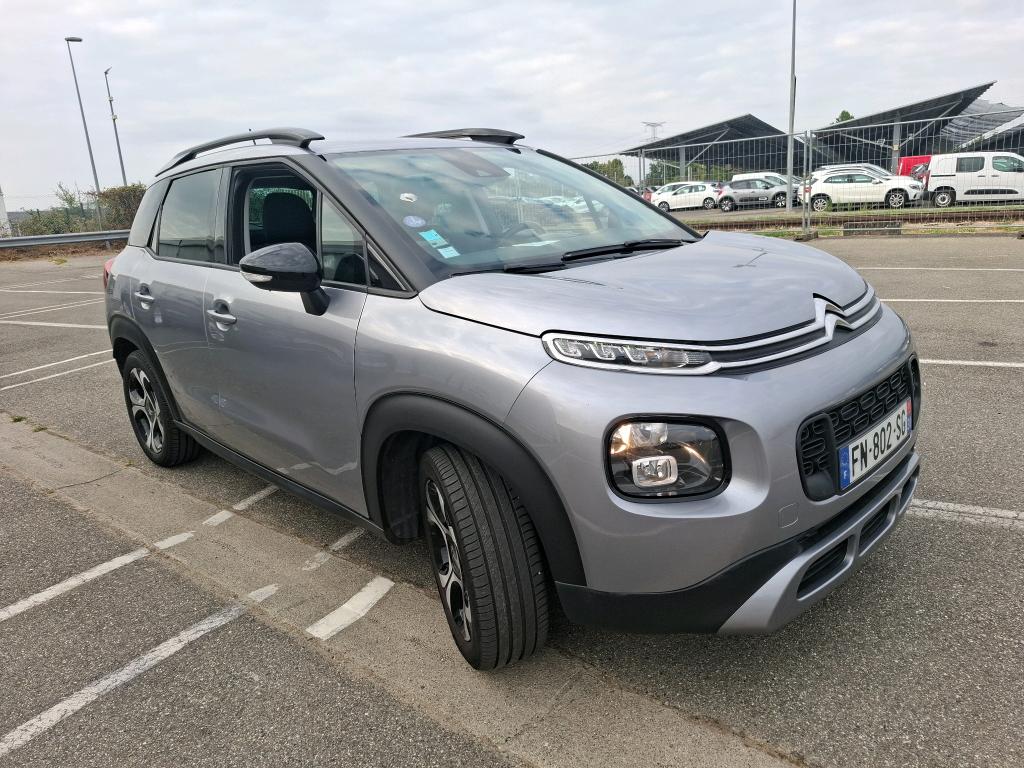 CITROEN C3 AIRCROSS PureTech 130 S&S EAT6 Shine 2020