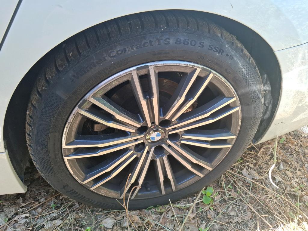 BMW SERIE 3 TOURING G21 318d 150 ch BVA8 M Sport 2021