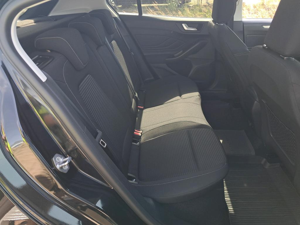 FORD FOCUS 1.0 Flexifuel 125 S&S mHEV Titanium X Business 2023
