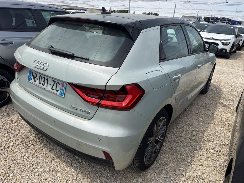 AUDI A1 SPORTBACK 30 TFSI 116 ch BVM6 Design 2025