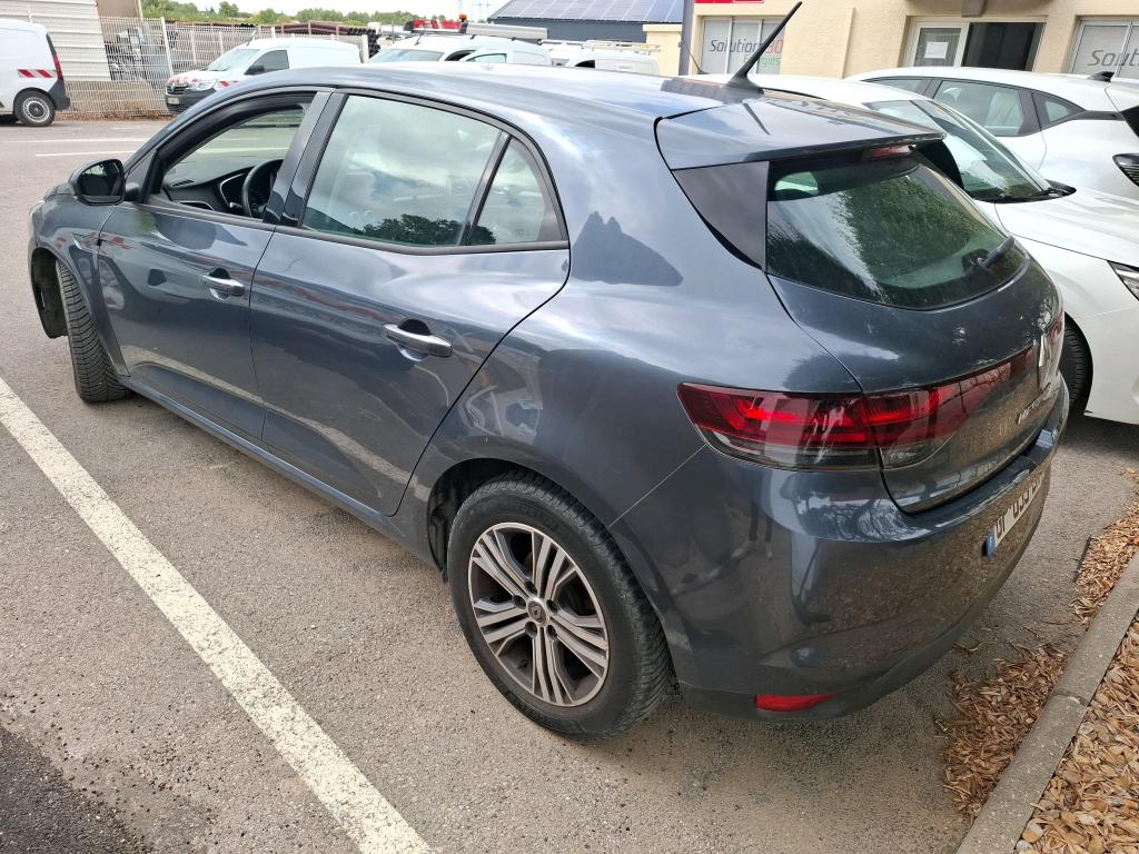 RENAULT MÉGANE MEGANE IV Berline Blue dCi 115 Evolution 2023