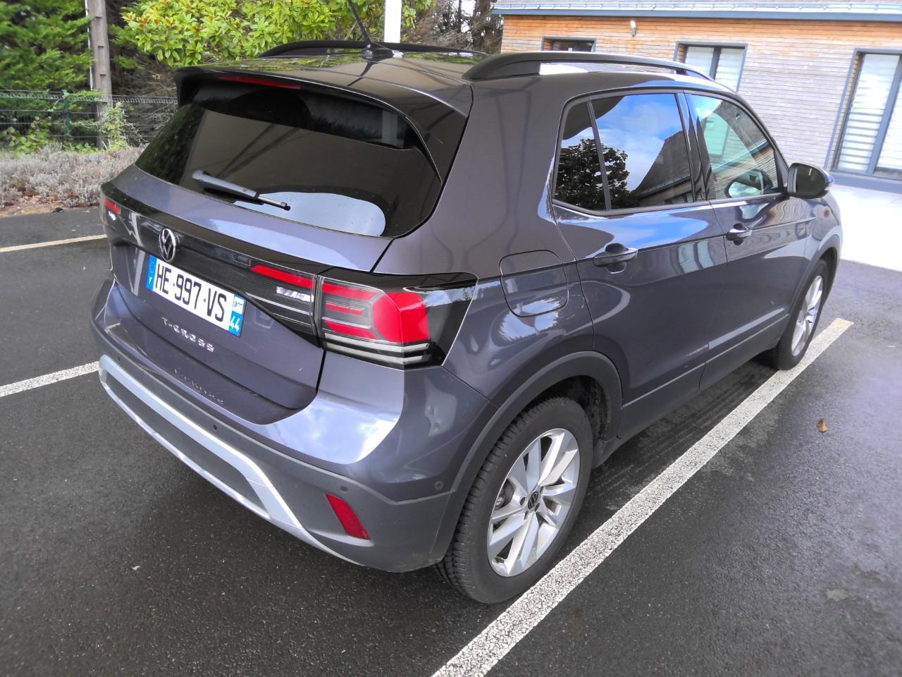 VOLKSWAGEN T-CROSS 1.0 TSI 116 Start/Stop DSG7 VW Edition 2025