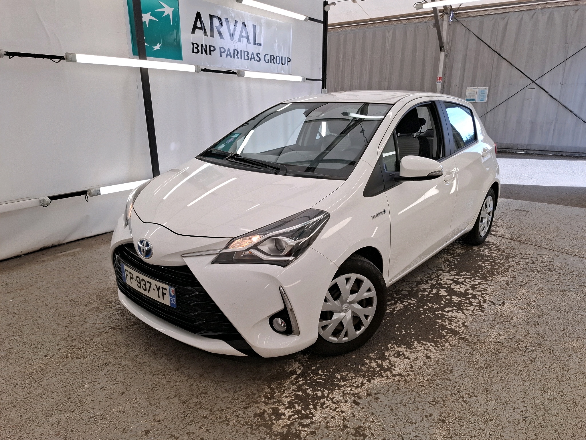 YARIS HYBRIDE