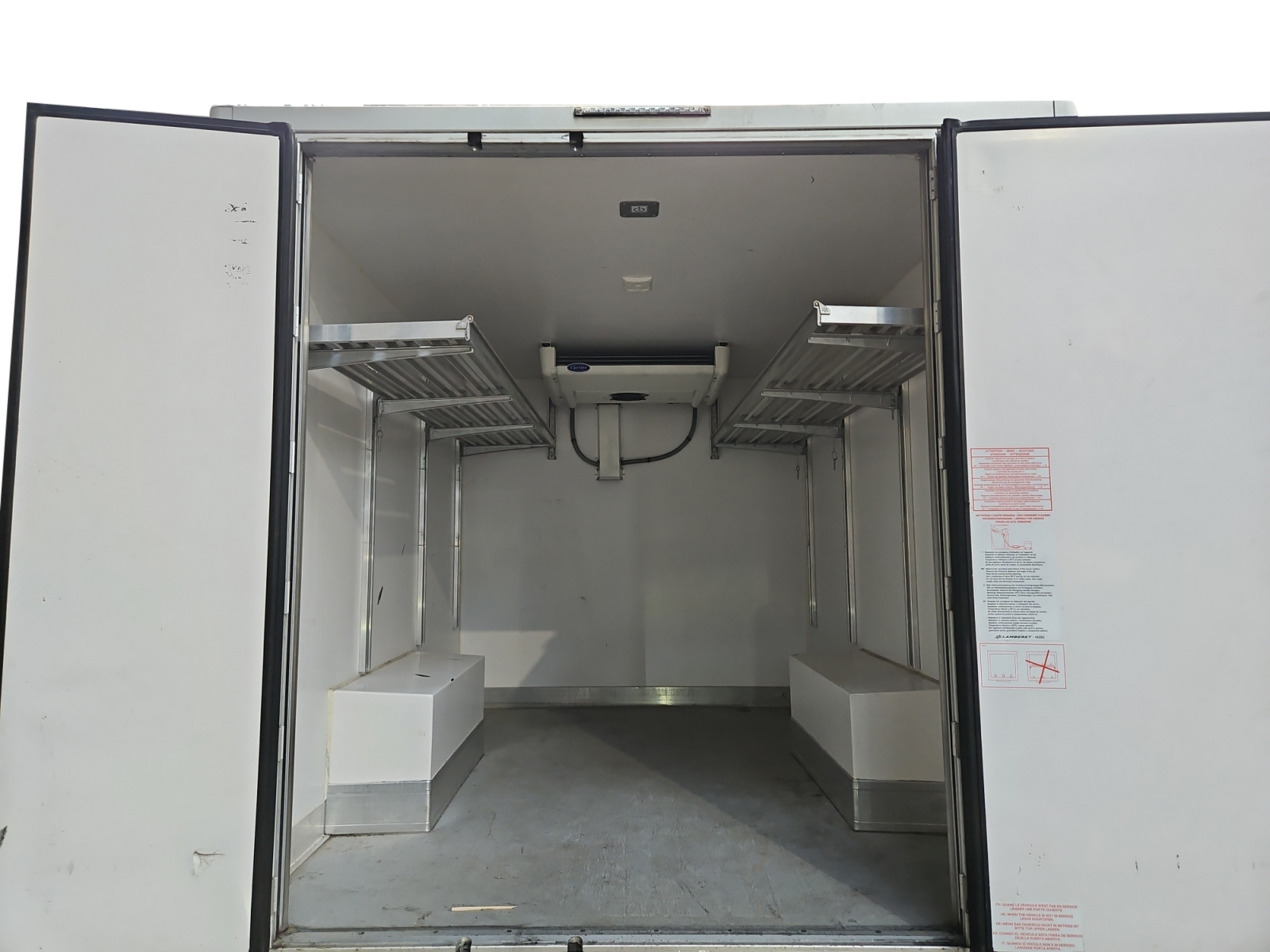 PEUGEOT EXPERT FRIGO 2.0 BLUEHDI 120 S&S BVM6 2021