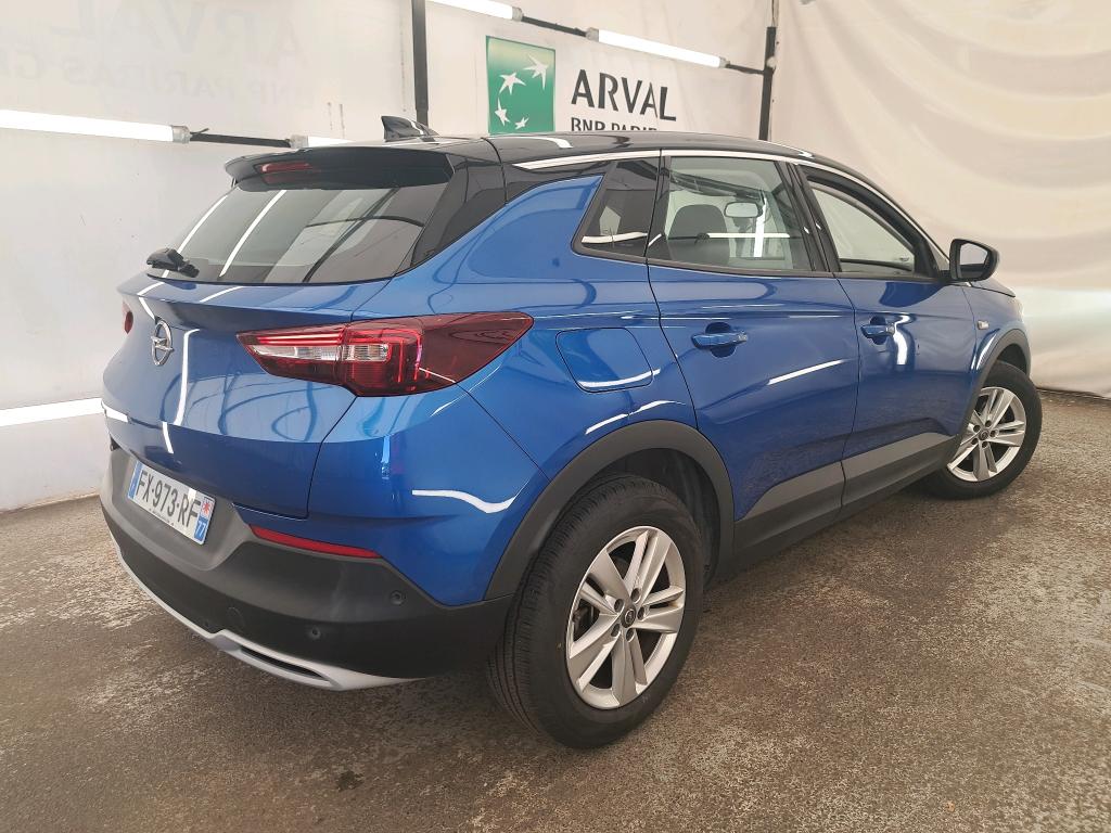 OPEL GRANDLAND X 1.5 Diesel 130 ch BVA8 Elegance Business 2021
