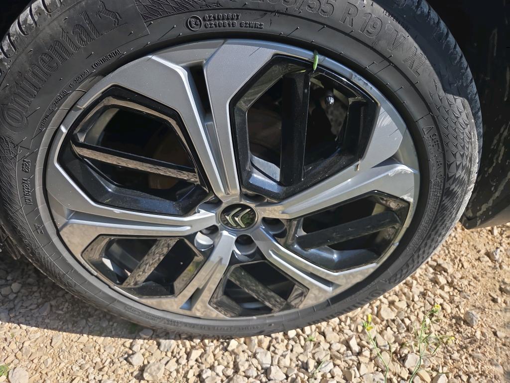 CITROEN C5 X Hybride Rechargeable 225 S&S e-EAT8 Feel Business 2023