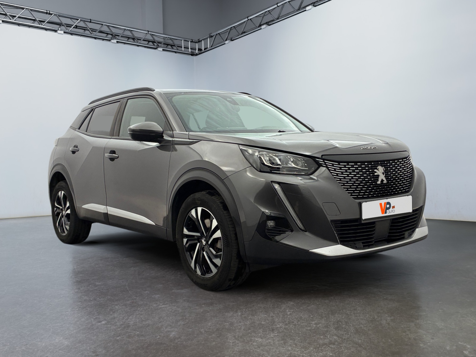 PEUGEOT 2008 BUSINESS BlueHDi 130 S&S EAT8 Allure 2021