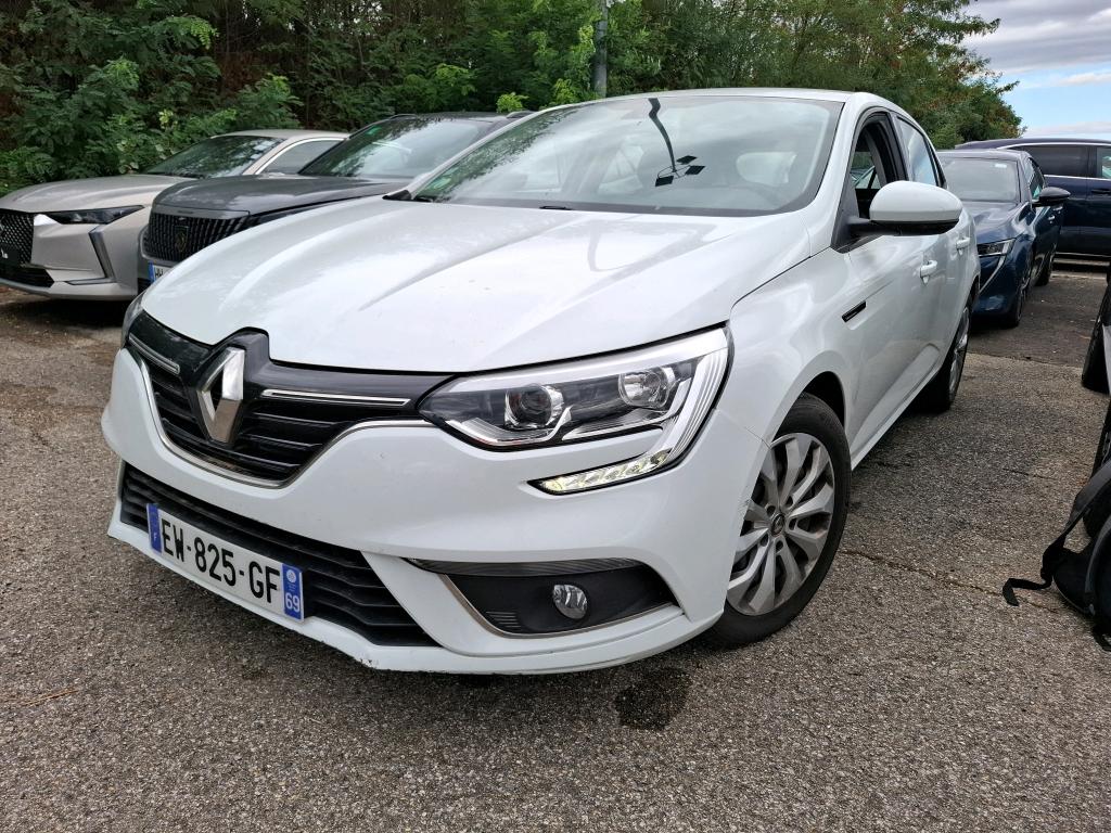MEGANE SOCIETE