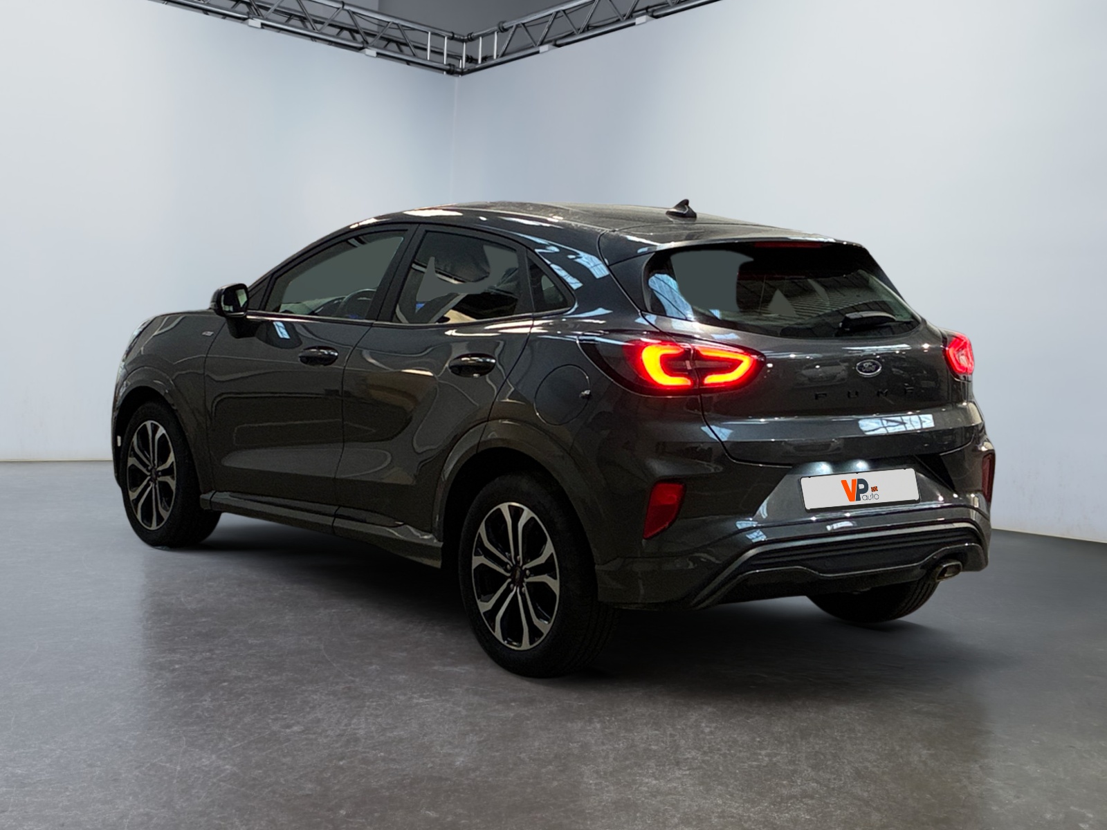 FORD PUMA 1.0 EcoBoost 125 ch S&S DCT7 ST-Line 2021