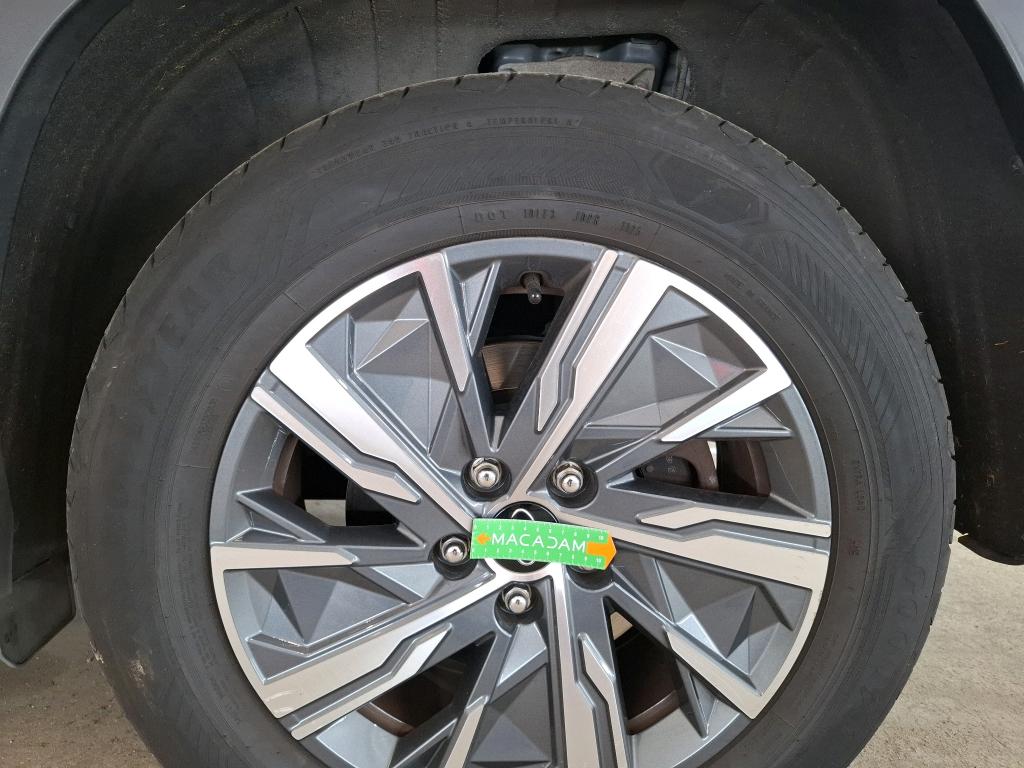 HYUNDAI TUCSON 1.6 T-GDI 230 Hybrid BVA6 Business 2023