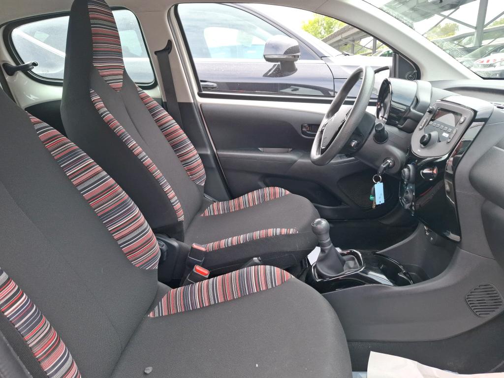 CITROEN C1 VTi 72 S&S Feel 2020