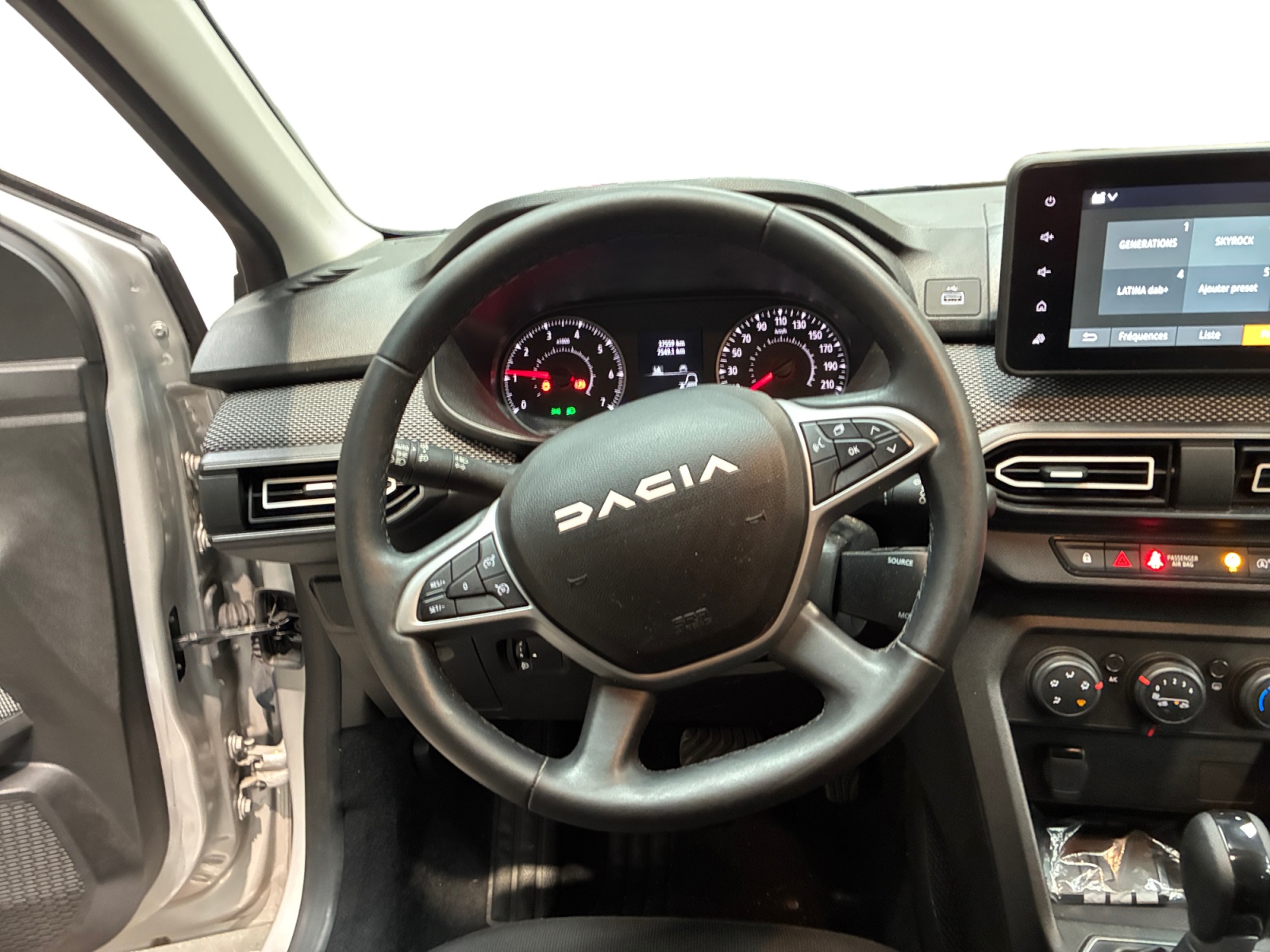 DACIA SANDERO TCe 90 CVT Expression 2024