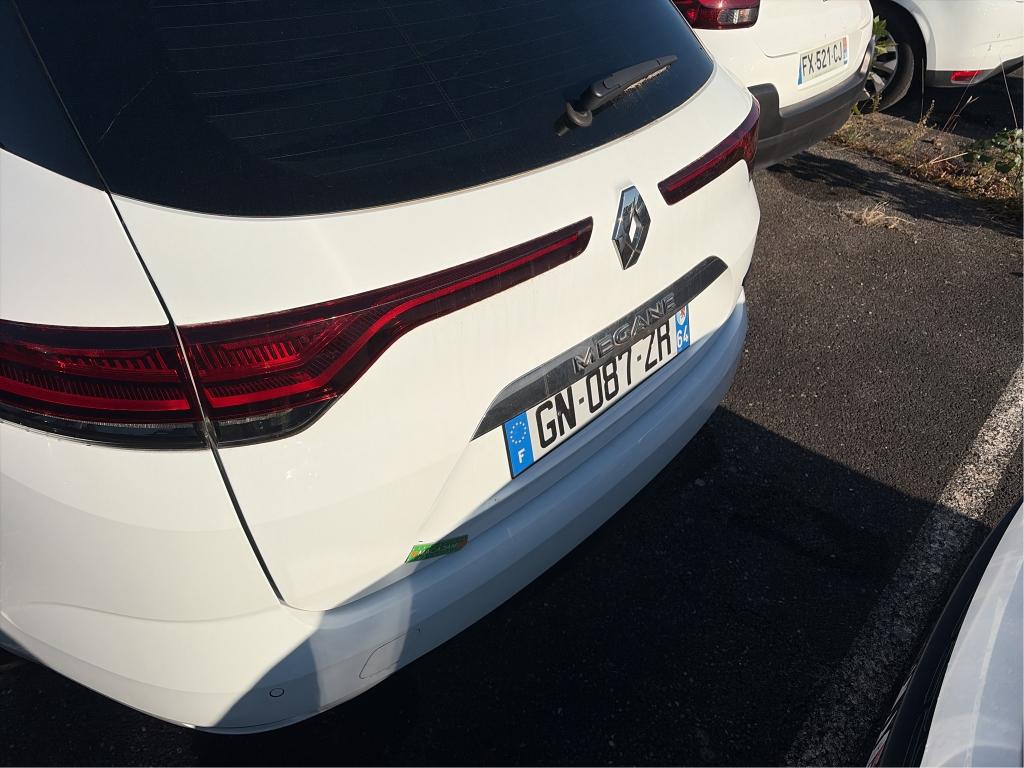 RENAULT MÉGANE MEGANE IV Estate E-Tech plug-in hybrid 160 Techno 2023