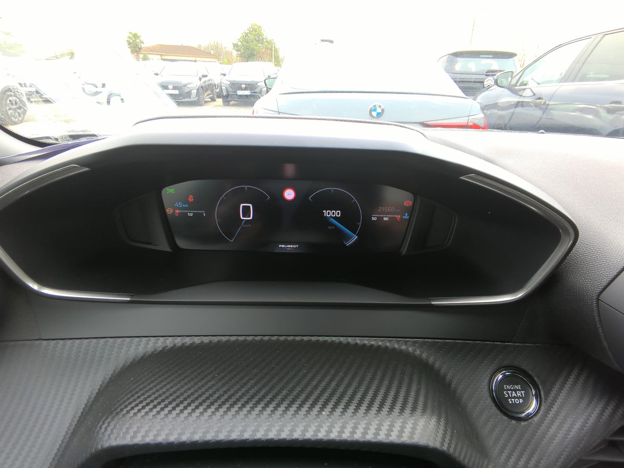 PEUGEOT 2008 PureTech 100 S&S BVM6 Allure 2025