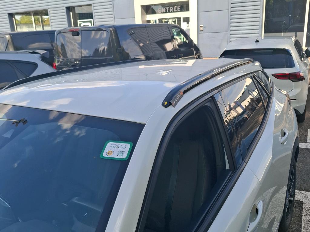PEUGEOT 2008 Electrique 136 ch Allure 2022