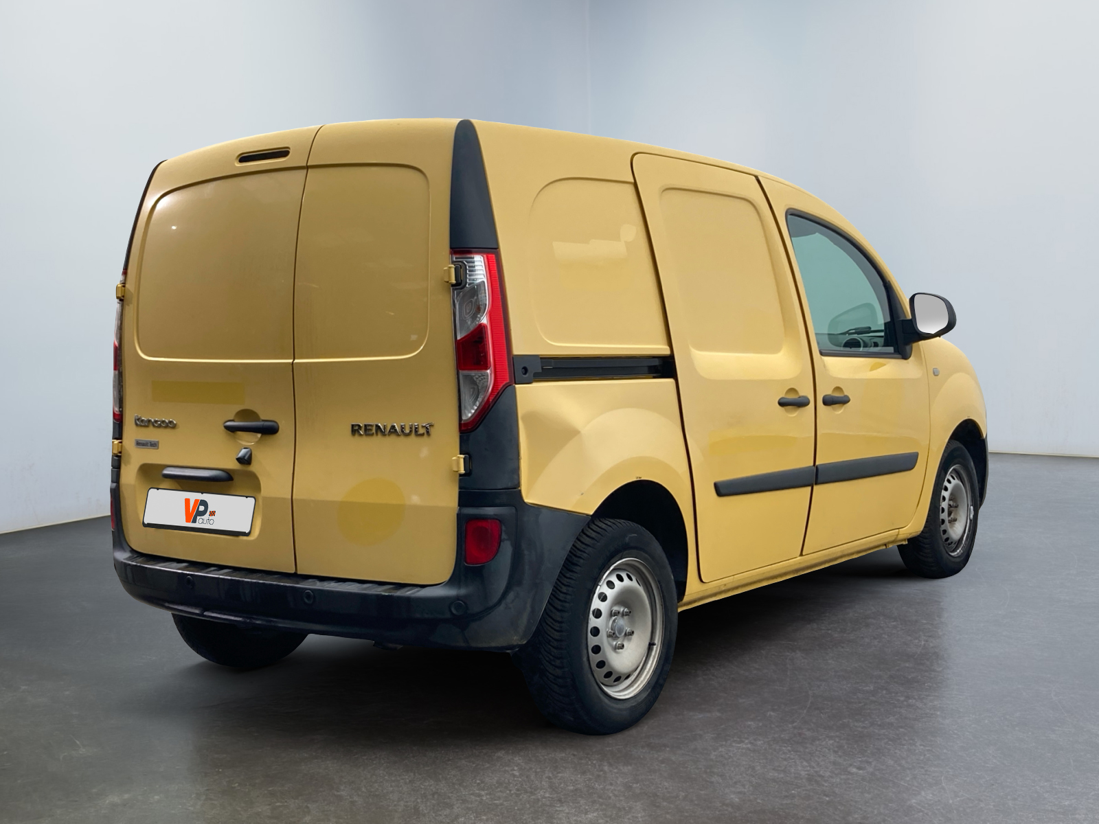 RENAULT KANGOO VU EXPRESS BLUE DCI 80 CONFORT 2020