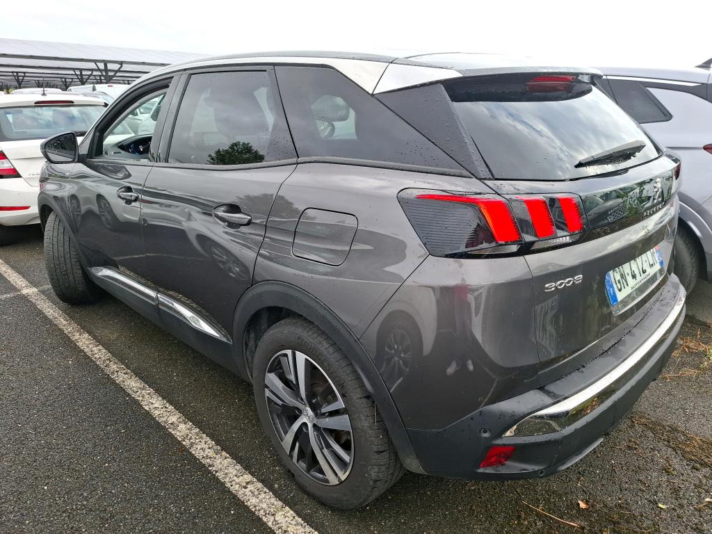 PEUGEOT 3008 Hybrid 225 e-EAT8 Allure 2023