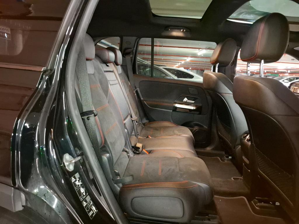 MERCEDES-BENZ MERCEDES EQB 250 AMG Line 2022