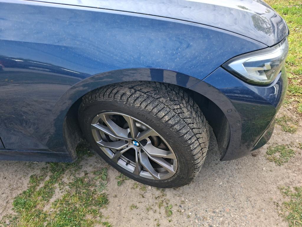 BMW SERIE 3 TOURING G21 330e 292 ch BVA8 Luxury 2021