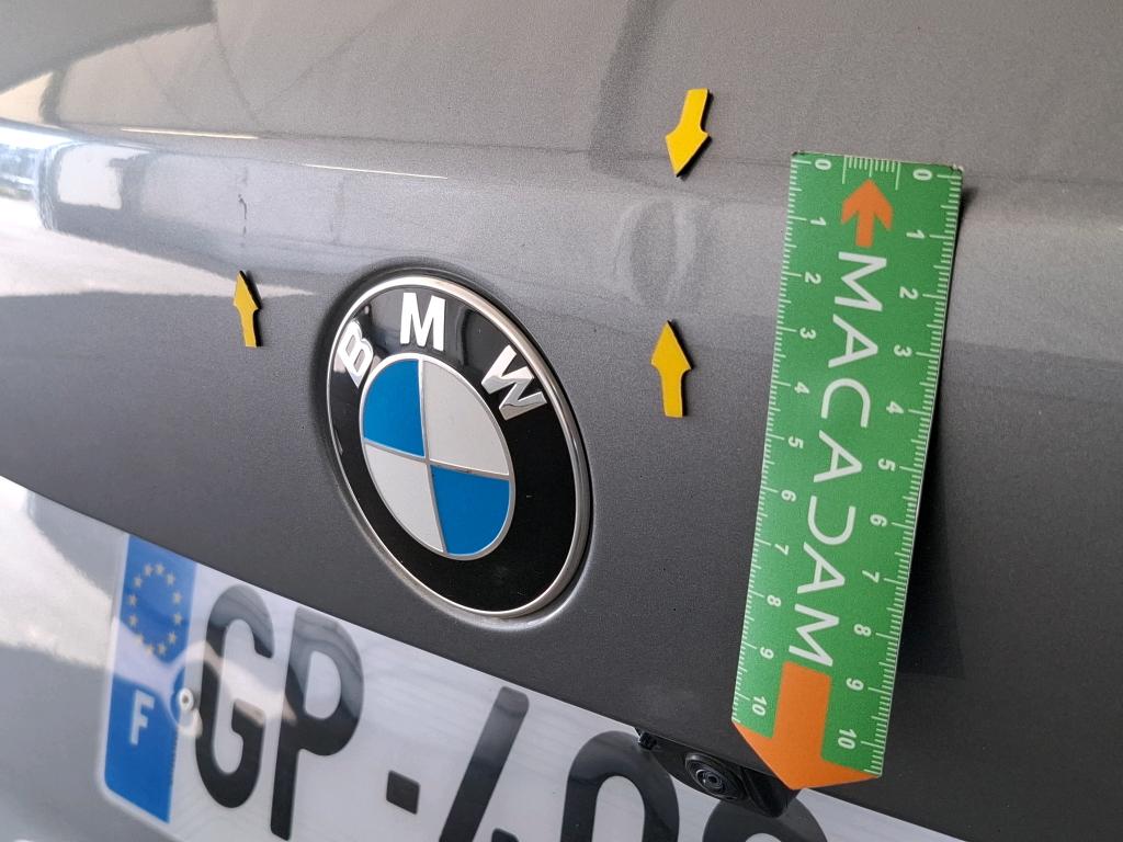 BMW SERIE 2 ACTIVE TOURER 218d 150 ch DKG7 Luxury 2023
