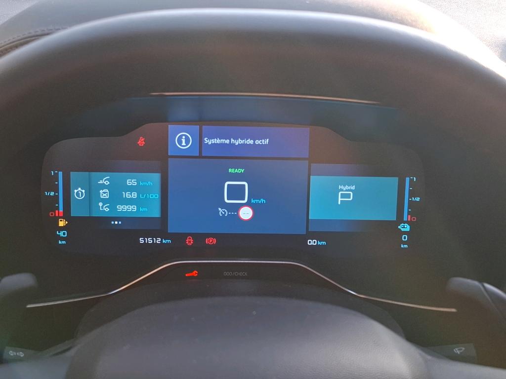 CITROEN C5 AIRCROSS Hybride Rechargeable 180 e-EAT8 Feel Pack 2023