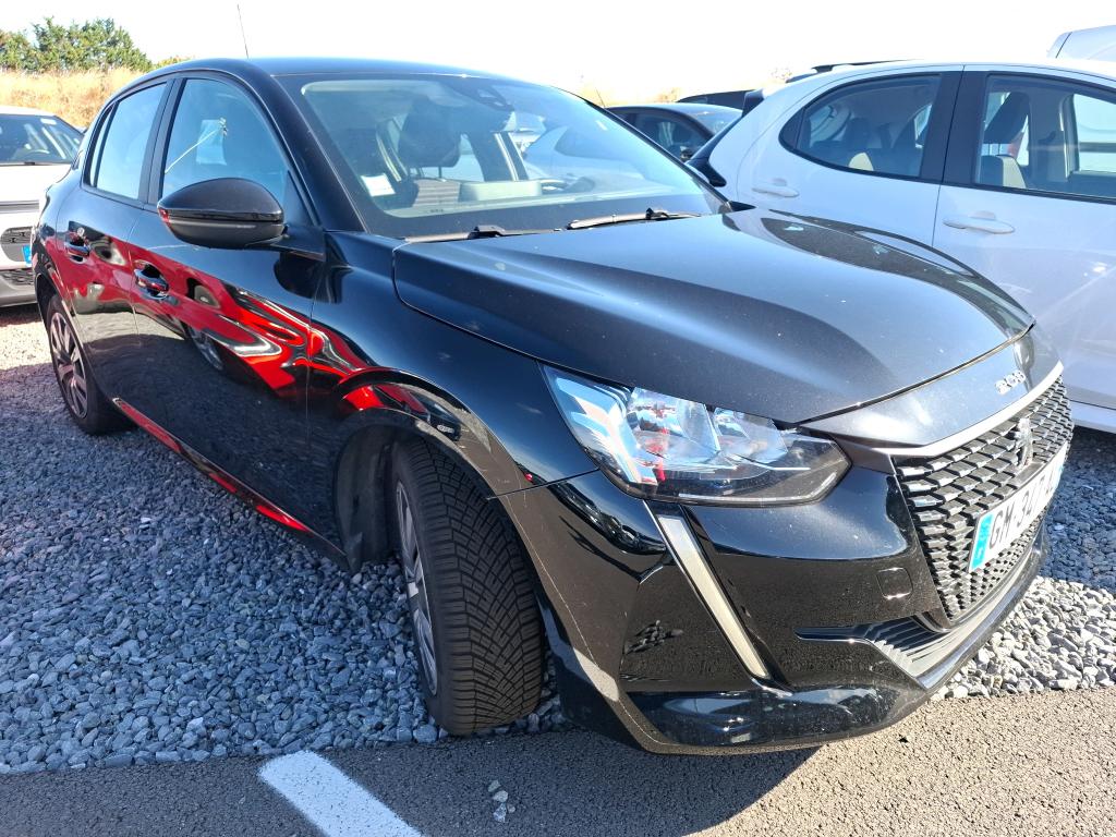 PEUGEOT 208) 208 BlueHDi 100 S&S BVM6 Active Pack 2023