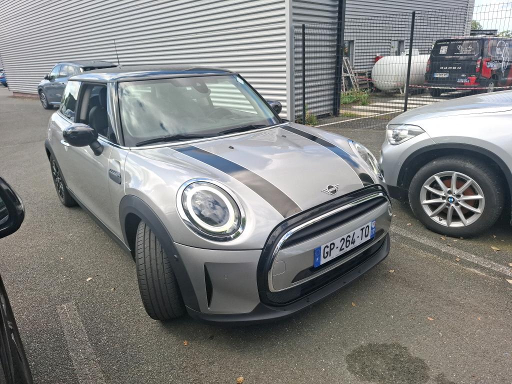 MINI HATCH 3 Portes Cooper 136 ch BVA7 Edition Camden 2023