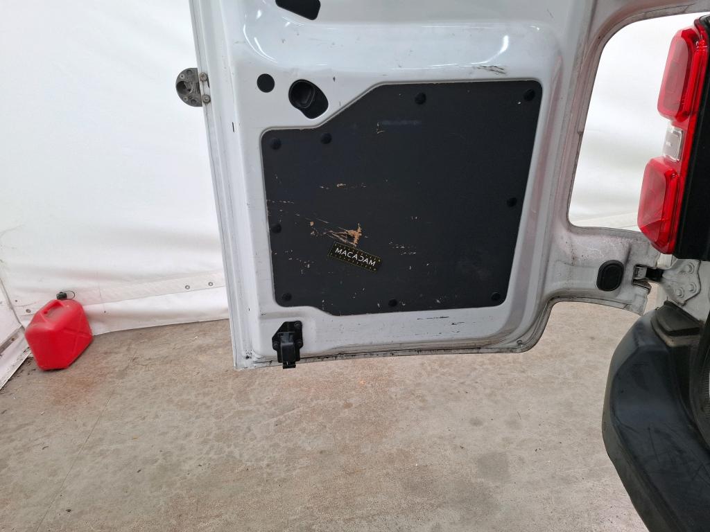 CITROEN JUMPY FOURGON FGN M BLUEHDI 100 S&S BVM6 CLUB 2022