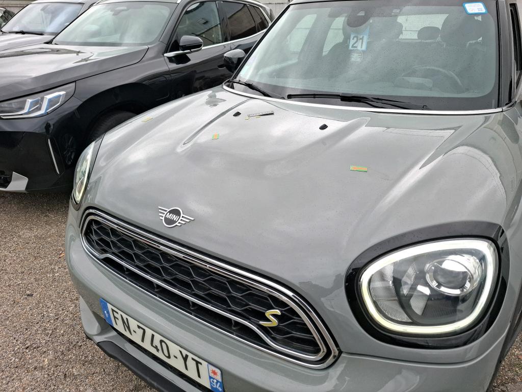 MINI COUNTRYMAN F60 136 - 88 ch ALL4 BVA6 Cooper SE 2020