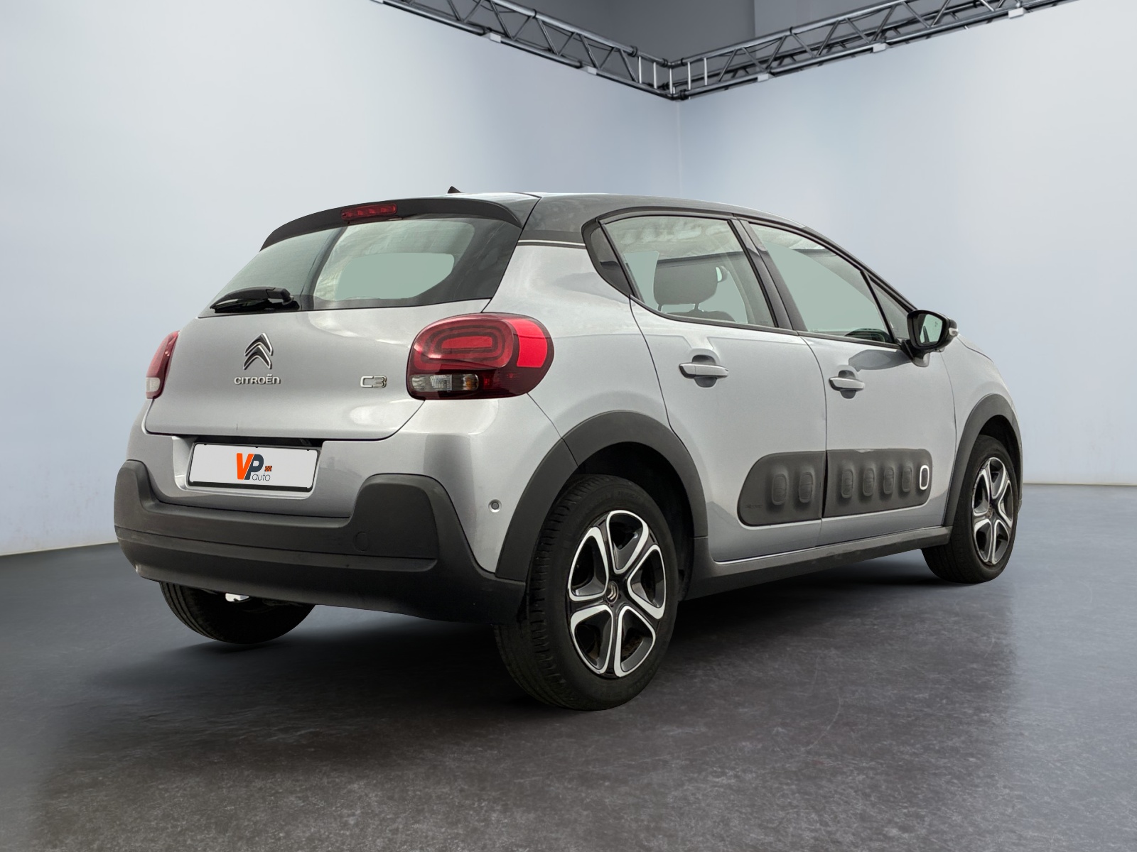 CITROEN C3 BlueHDi 100 S&S Shine Business 2018