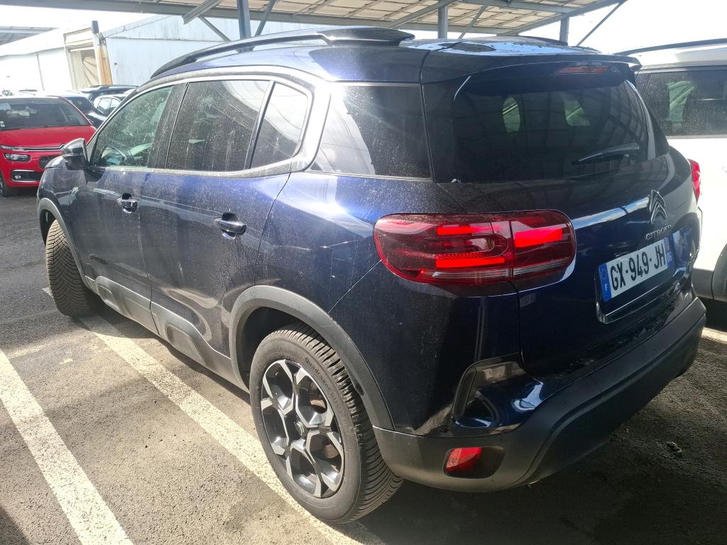 CITROEN C5 AIRCROSS PureTech 130 S&S EAT8 Shine 2023