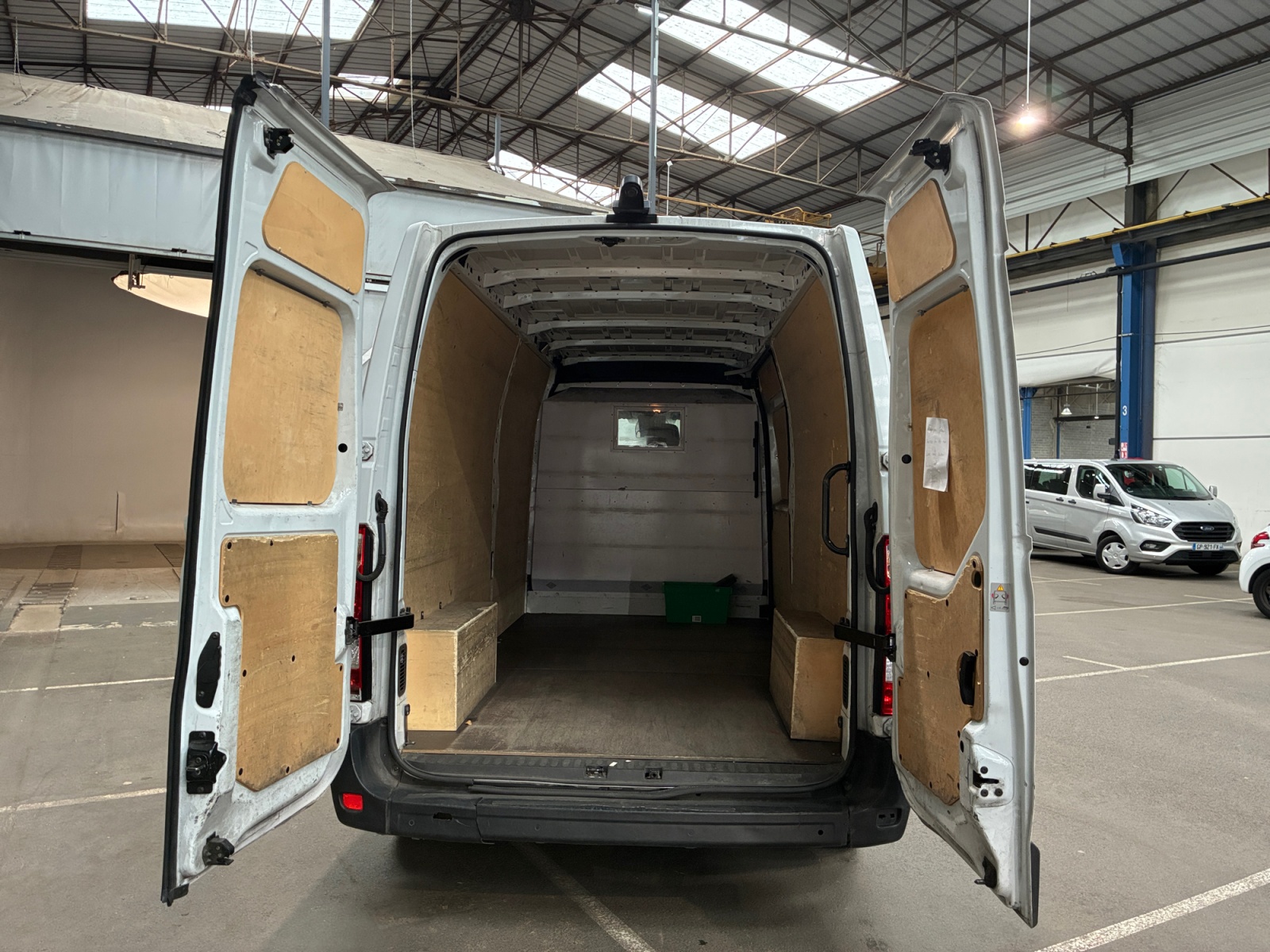 RENAULT MASTER FOURGON Z.E. L3H2 F3100 ACHAT INTEGRAL CONFORT 2021
