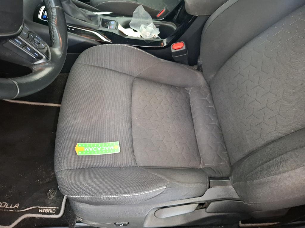 TOYOTA COROLLA TOURING Sports Hybride 122h Dynamic 2021