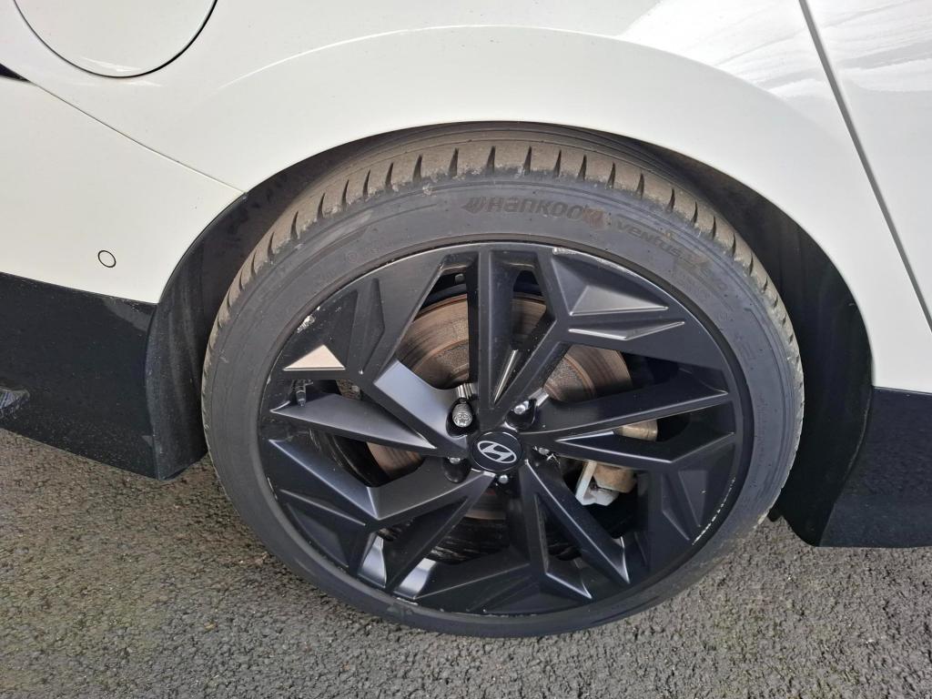 HYUNDAI IONIQ 6 77 kWh HTRAC - 325 ch First Edition 2023