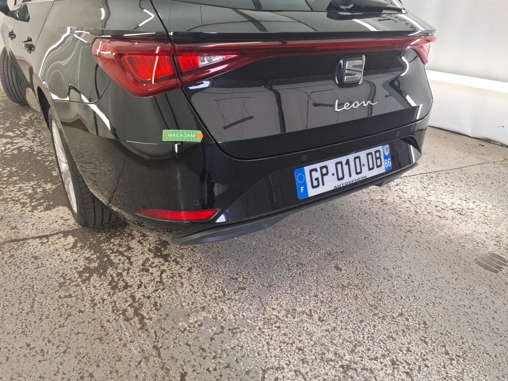 SEAT LEON SPORTSTOURER 2.0 TDI 150 DSG7 Xcellence 2023