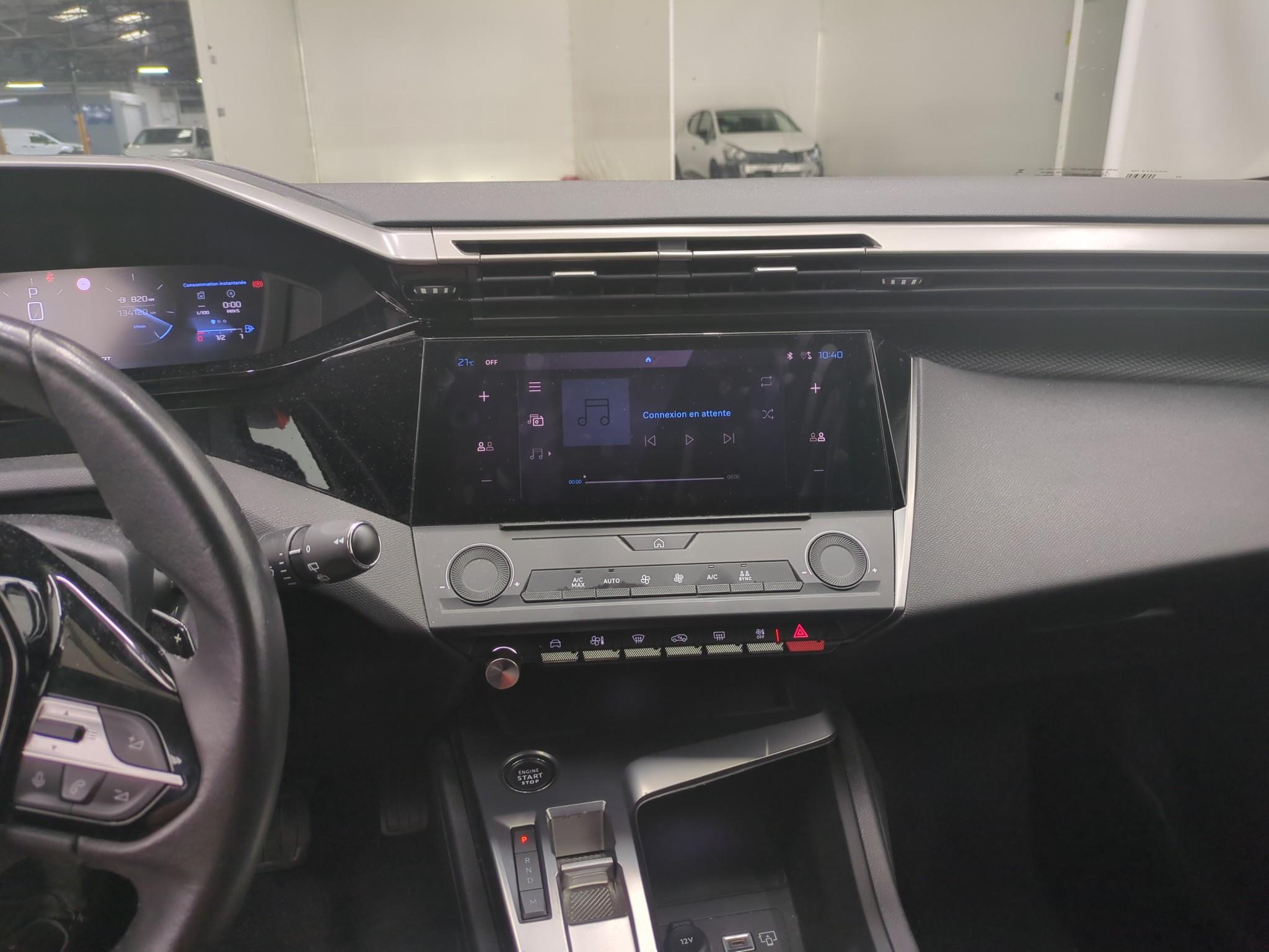 PEUGEOT 308 SW BlueHDi 130ch S&S EAT8 Active Pack 2023