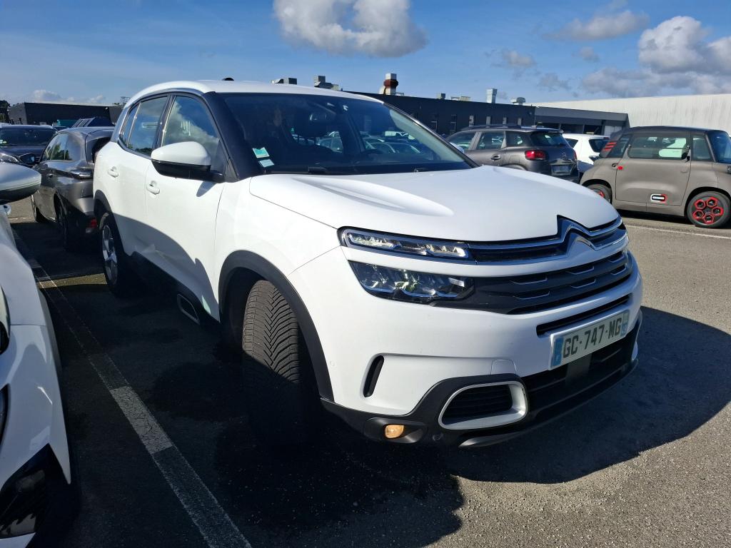 CITROEN C5 AIRCROSS BlueHDi 130 S&S EAT8 Business 2021