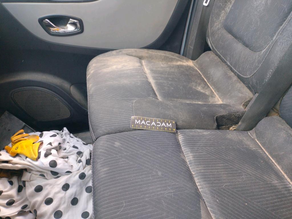 RENAULT TRAFIC FOURGON FGN L1H1 1000 KG DCI 120 E6 GRAND CONFORT 2019
