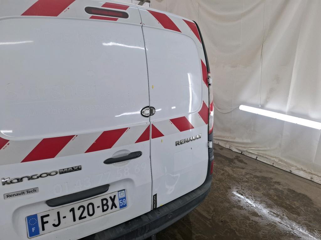 RENAULT KANGOO VU EXPRESS GRAND VOLUME MAXI 1.5 DCI 90 ENERGY E6 EXTRA R-LINK 2019