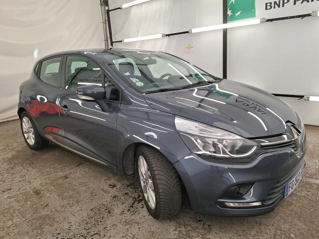 RENAULT CLIO IV BUSINESS dCi 90 E6C EDC 2019