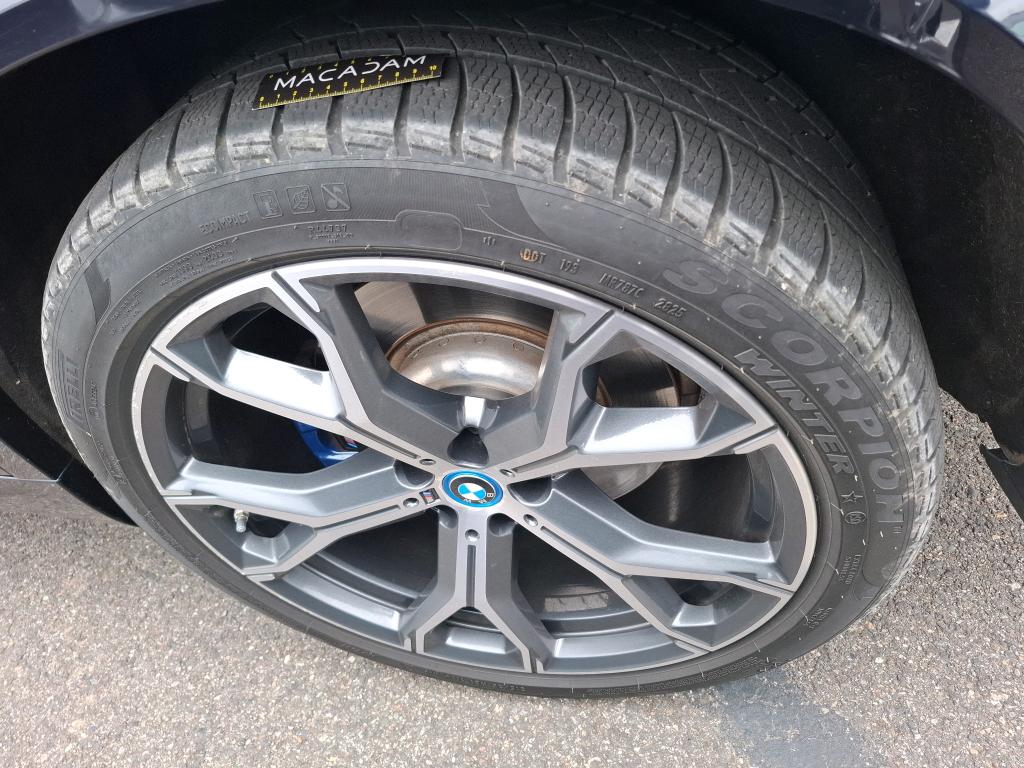 BMW X-SERIES X5 G05 xDrive45e 394 ch BVA8 M Sport 2022